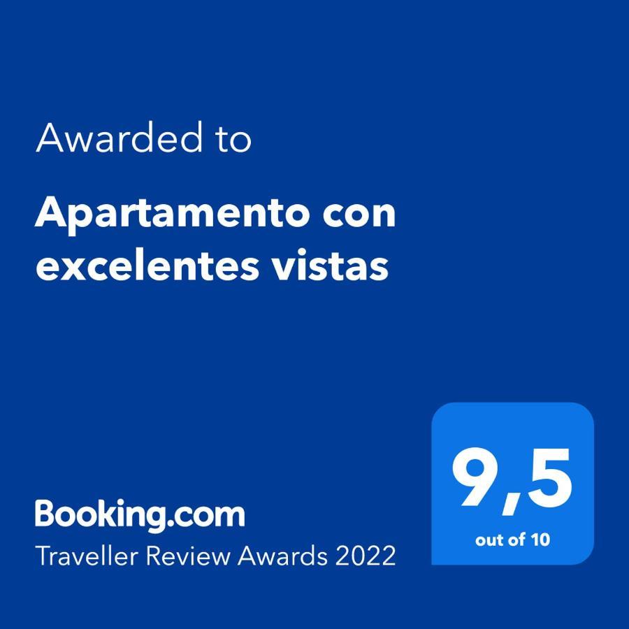 Apartamento con excelentes vistas Calpe Exterior foto