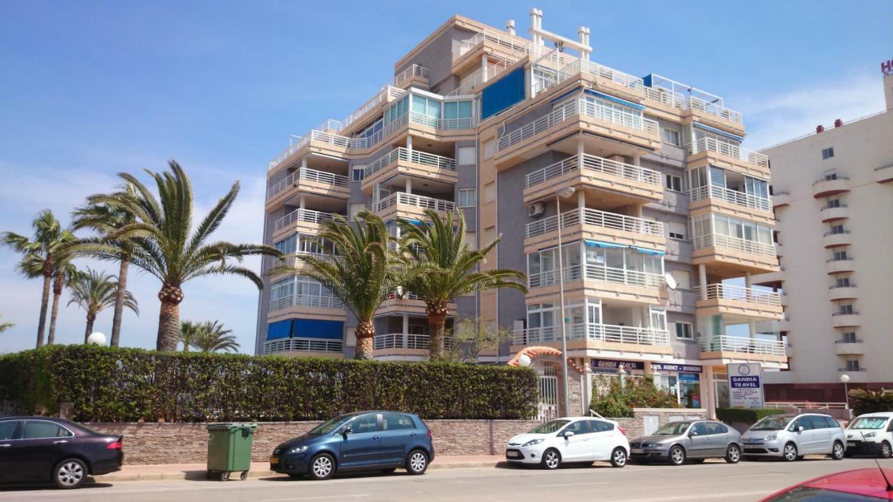 Apartamento con excelentes vistas Calpe Exterior foto