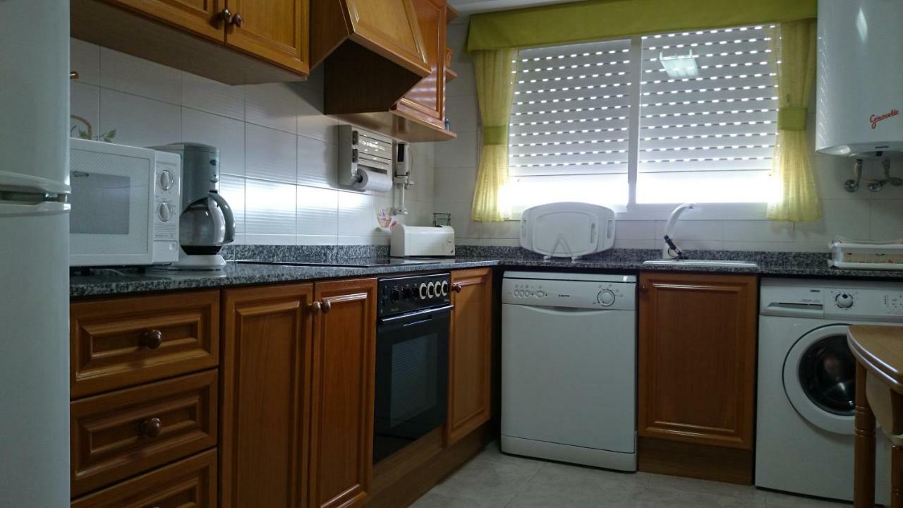 Apartamento con excelentes vistas Calpe Exterior foto