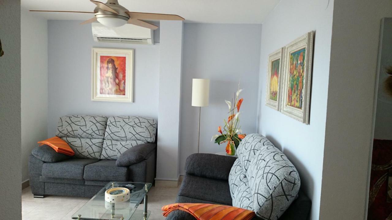 Apartamento con excelentes vistas Calpe Exterior foto