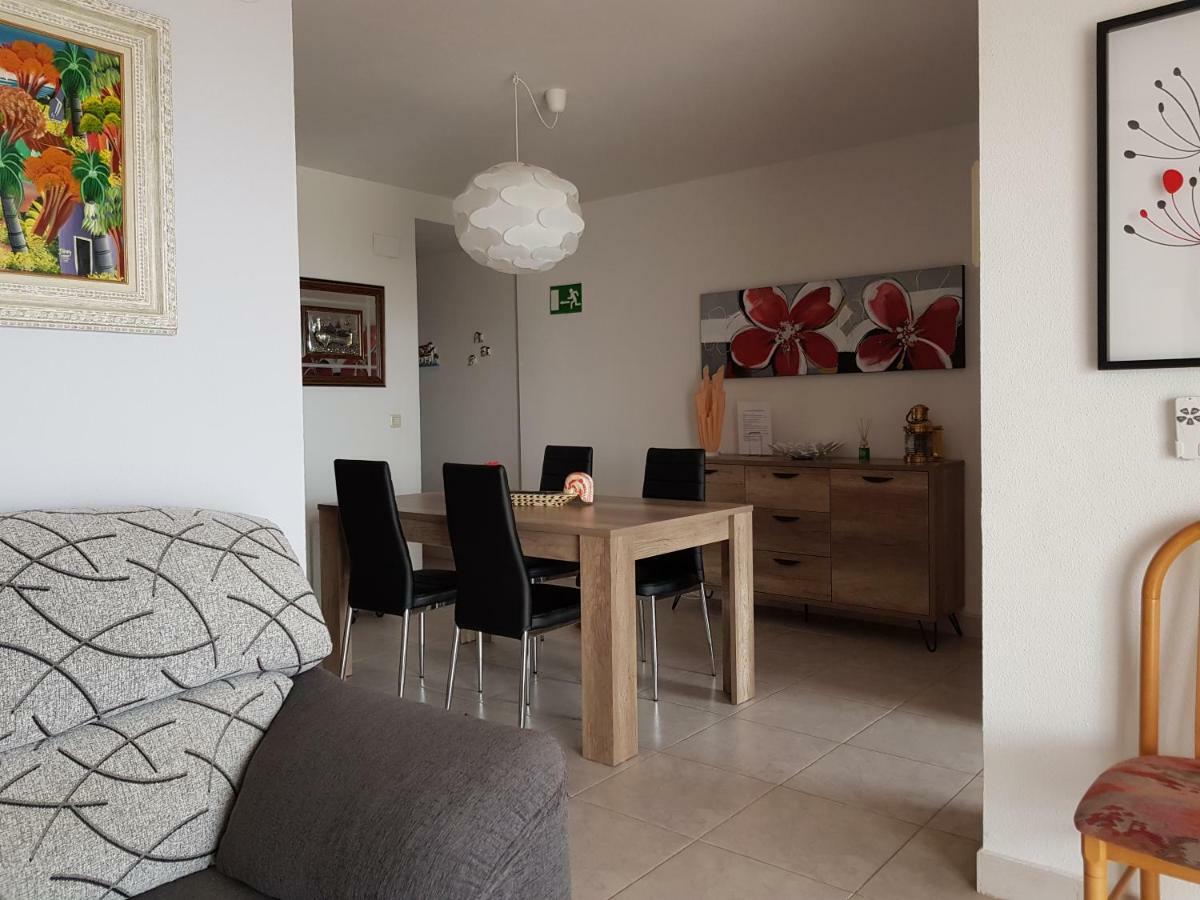 Apartamento con excelentes vistas Calpe Exterior foto