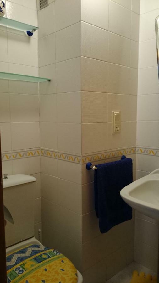 Apartamento con excelentes vistas Calpe Exterior foto