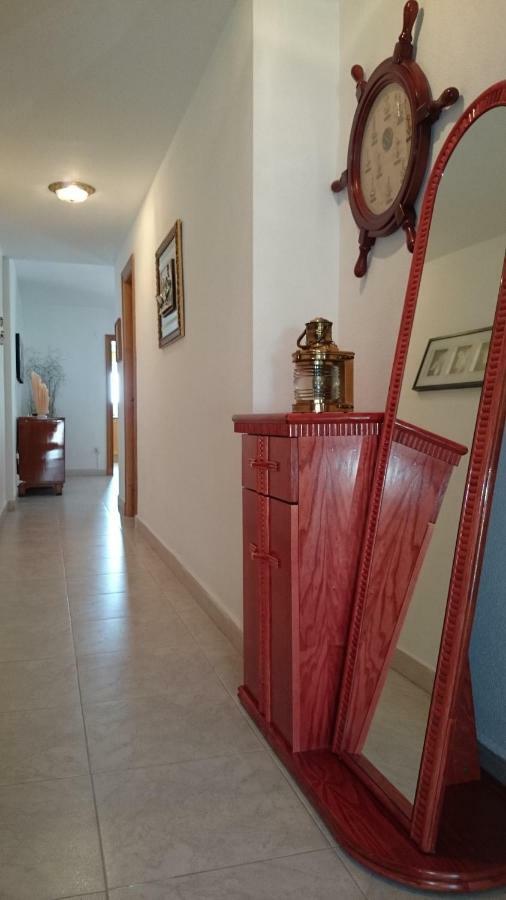 Apartamento con excelentes vistas Calpe Exterior foto