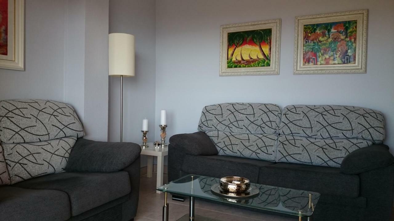 Apartamento con excelentes vistas Calpe Exterior foto